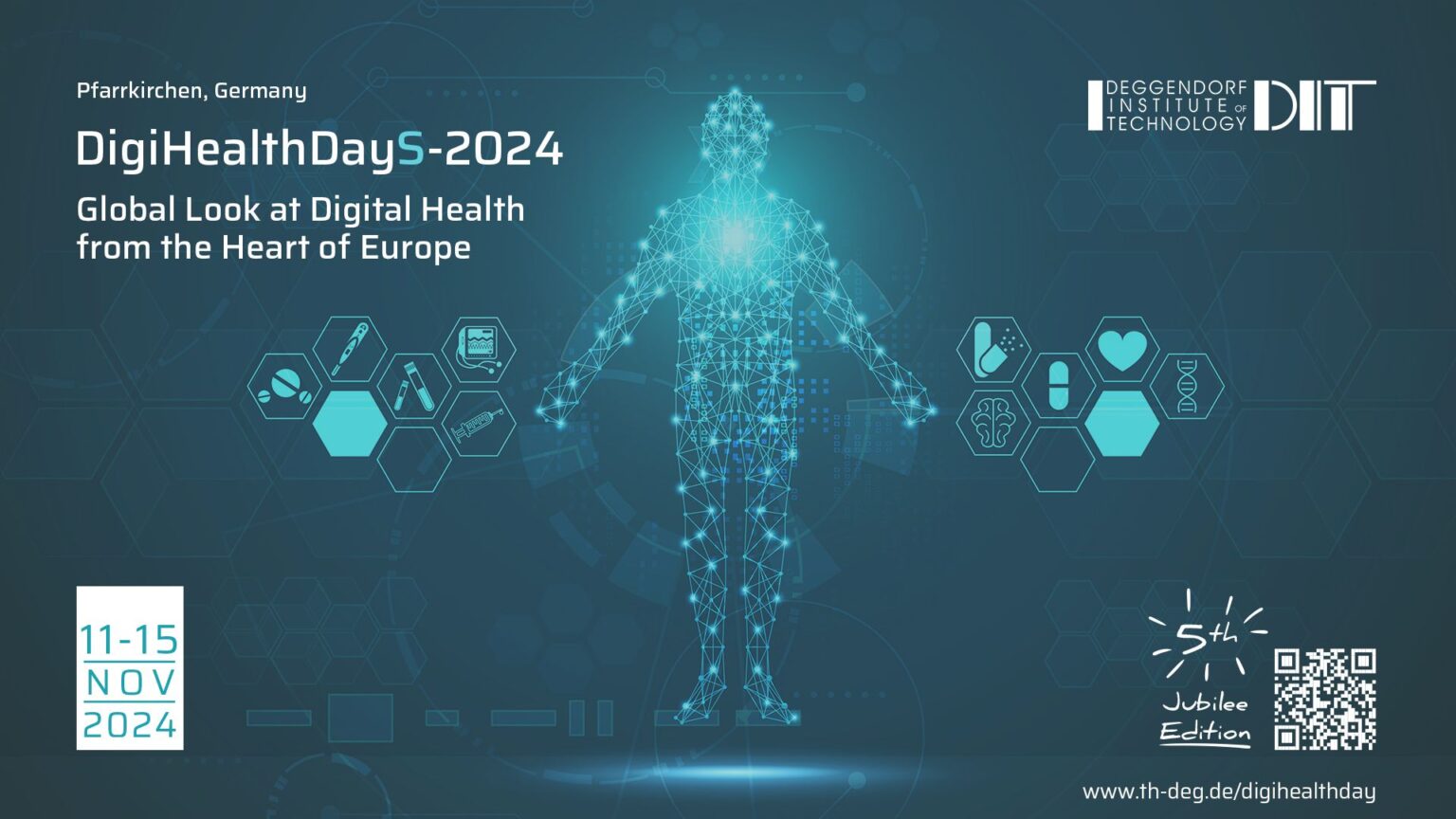 DigiHealthDay 2024 at ECRI